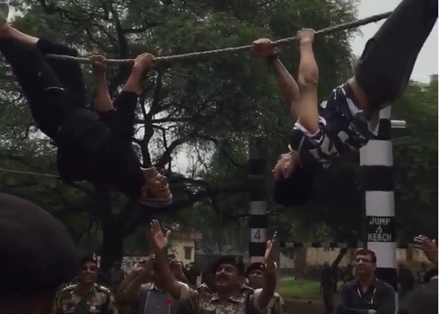 Akshay Kumar and Sidharth Malhotra