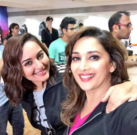 Sonakshi Sinha's dream come true moment