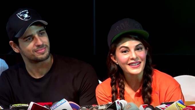 Jacqueline Fernandez : I do not know anything about Self Defence