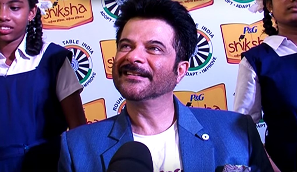 Anil Kapoor