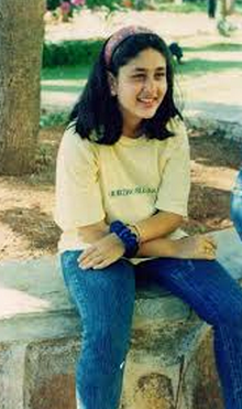 Rare and unseen pictures of Kareena Kapoor Khan
