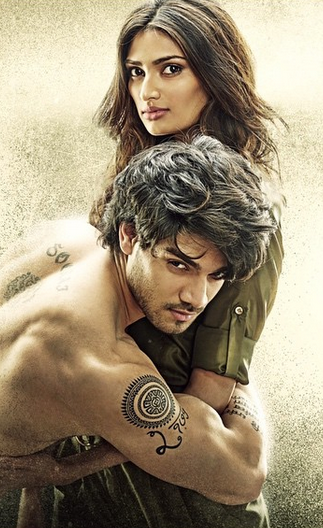 Sooraj Pancholi and Athiya Shetty