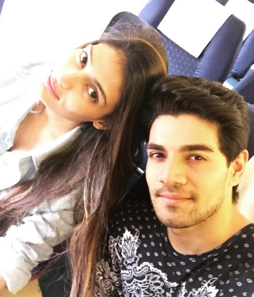 Sooraj Pancholi and Athiya Shetty