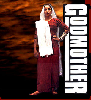 Shabana Azmi gangster