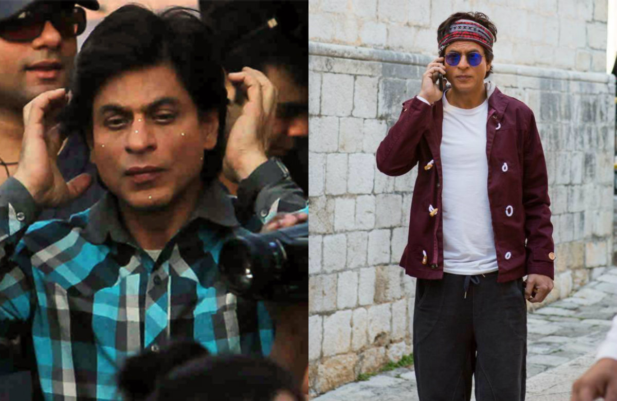 Shah Rukh Khan (Fan)