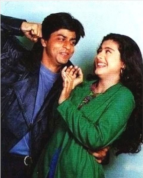Shah Rukh Khan - Kajol
