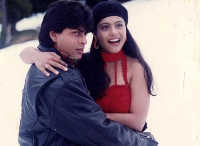 Shah Rukh Khan - Kajol