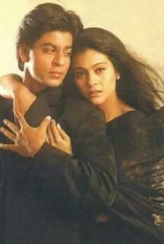 Shah Rukh Khan - Kajol