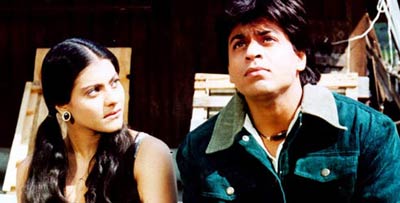 Shah Rukh Khan - Kajol