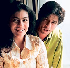 Shah Rukh Khan - Kajol