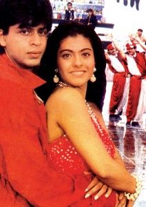 Shah Rukh Khan - Kajol