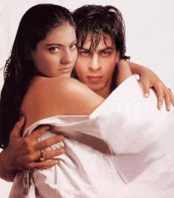Shah Rukh Khan - Kajol