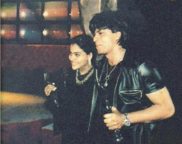 Shah Rukh Khan - Kajol