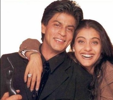 Shah Rukh Khan - Kajol