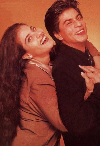 Shah Rukh Khan - Kajol
