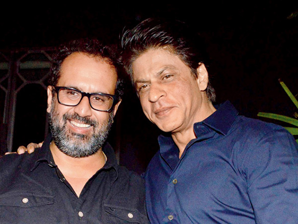 Shah Rukh Khan in Aanand L Rai's next