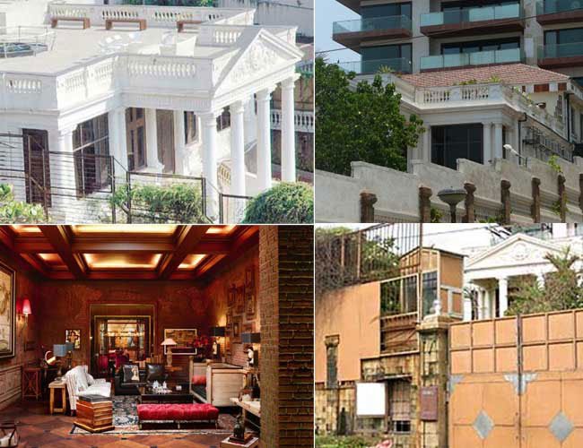 Top 10 Bollywood stars and their luxury homes in India
