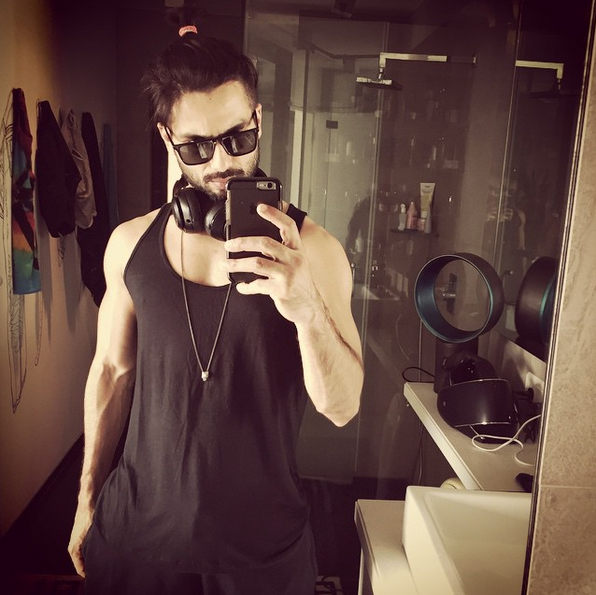 Selfie King Shahid Kapoor