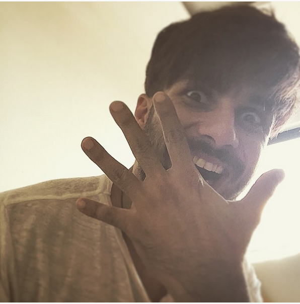 Selfie King Shahid Kapoor