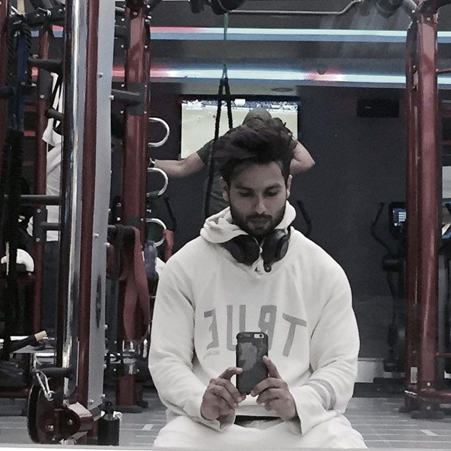 Selfie King Shahid Kapoor