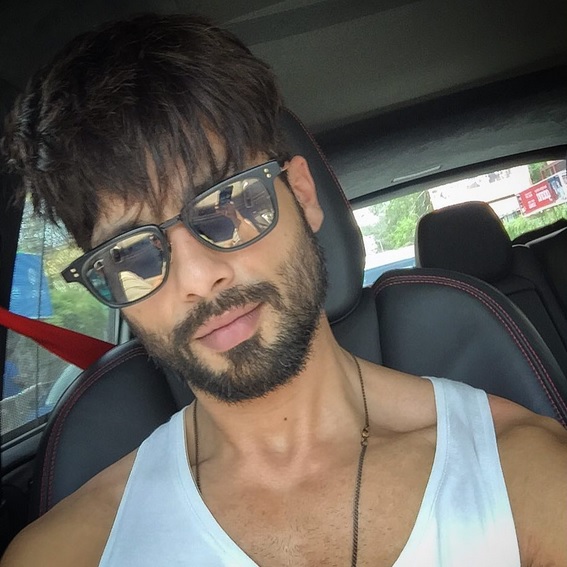 Shahid Kapoor Instagram