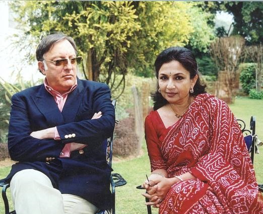 Sharmila Tagore – Mansoor Ali Khan Pataudi