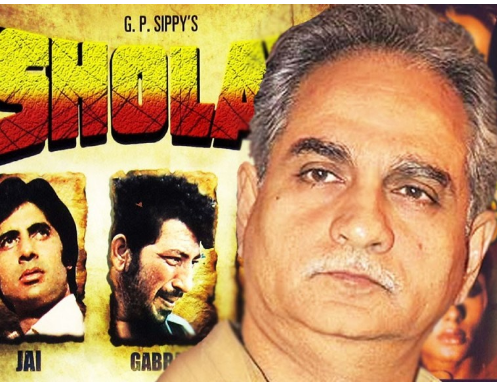 Ramesh Sippy : 'Sholay' never had poor opening