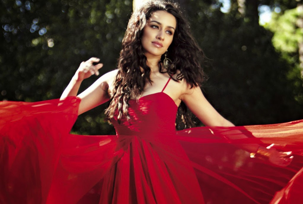 Shraddha Kapoor movie still
