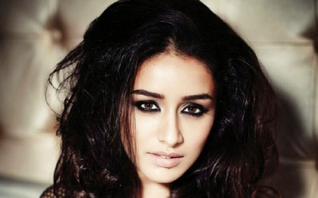 Shraddha Kapoor photoshoot