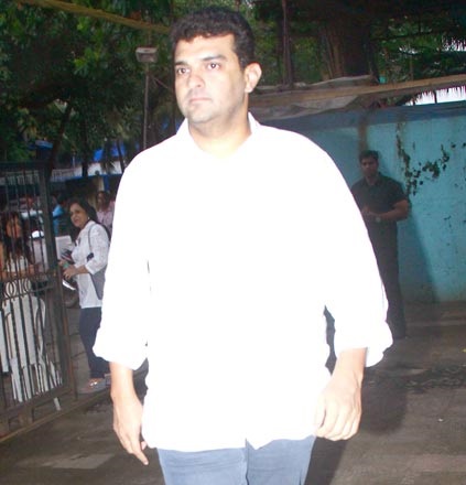 Siddharth Roy Kapur