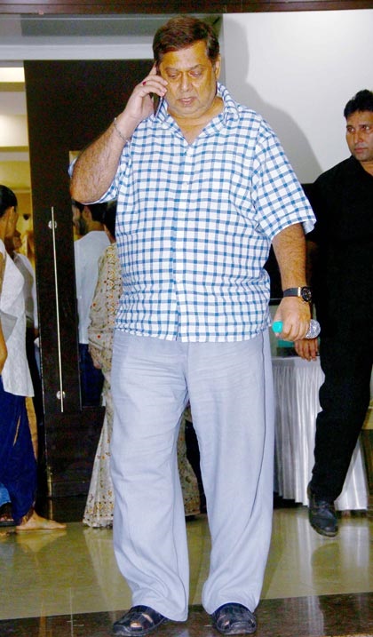 David Dhawan
