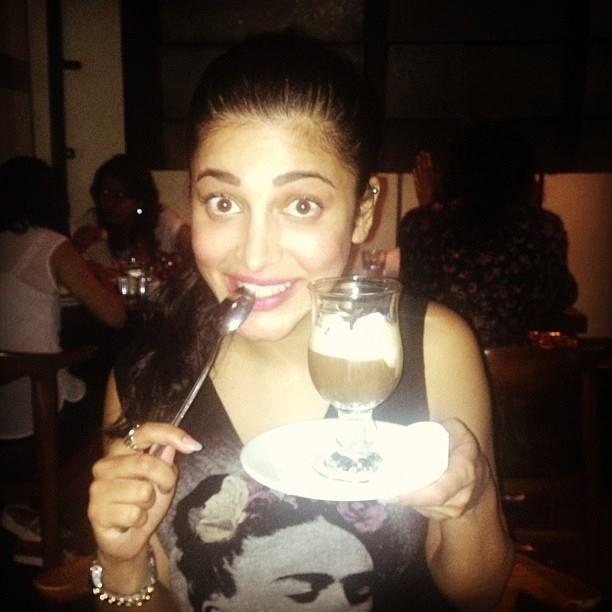 Rare and unseen pictures of Shruti Haasan