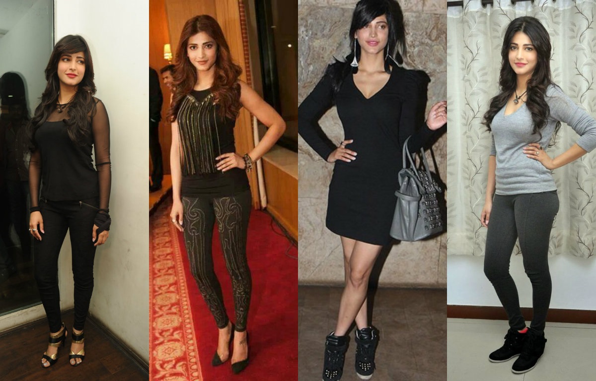 Lesser known facts about Shruti Haasan