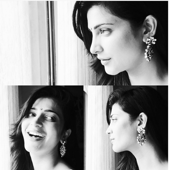 Shruti Hassan instagram