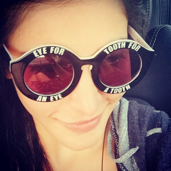 Shruti Hassan's Instagram picture