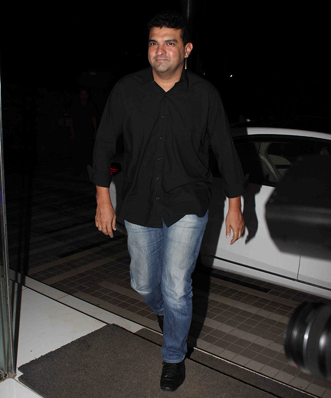 Siddharth Roy Kapur