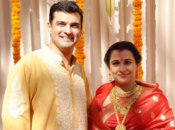 Siddharth Roy Kapur to Vidya Balan