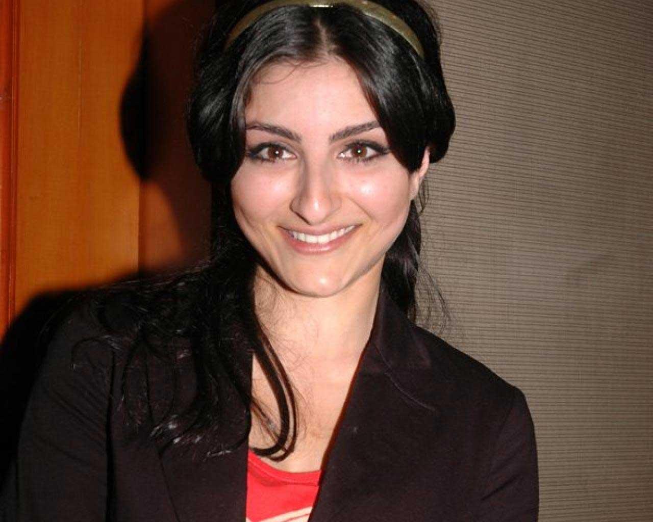 Soha Ali Khan