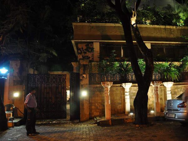 Anil Kapoor house