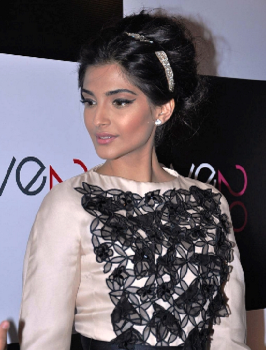 Sonam Kapoor needs a Hair Stylist