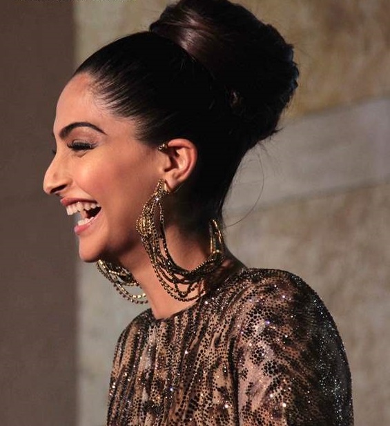 Sonam Kapoor needs a Hair Stylist