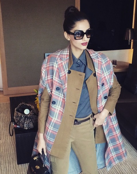 Sonam Kapoor needs a Hair Stylist