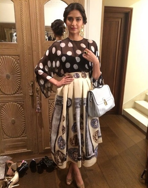 Sonam Kapoor needs a Hair Stylist