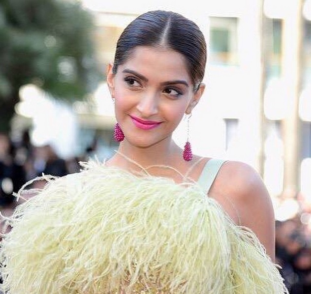 Sonam Kapoor needs a Hair Stylist