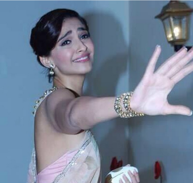 Sonam Kapoor needs a Hair Stylist