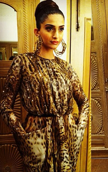 Sonam Kapoor needs a Hair Stylist