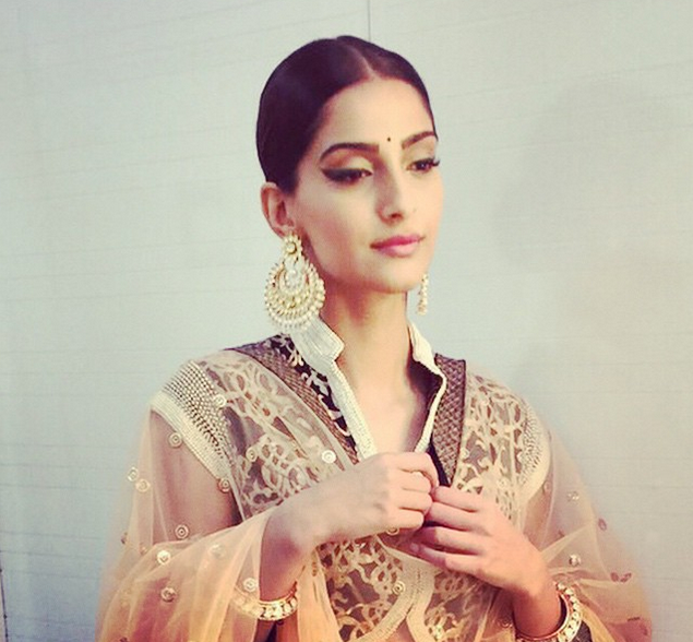 Sonam Kapoor needs a Hair Stylist