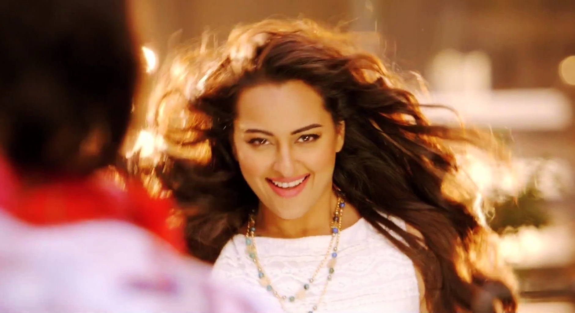 Bollywood's Dabangg girl Sonakshi Sinha