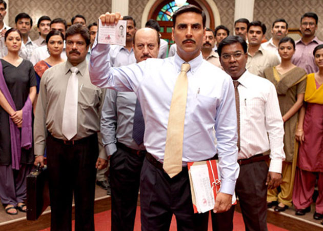 Akshay Kumar in Special 26