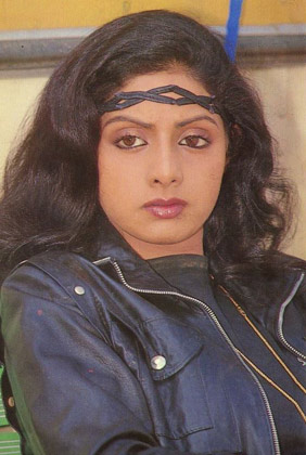 Sridevi gangster